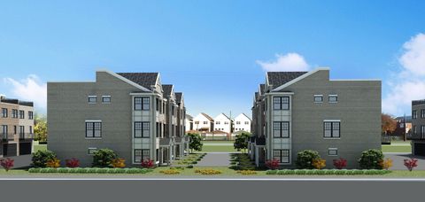 Tiny photo for 2508 W Roosevelt Road, Chicago, IL 60608 (MLS # 12533887)