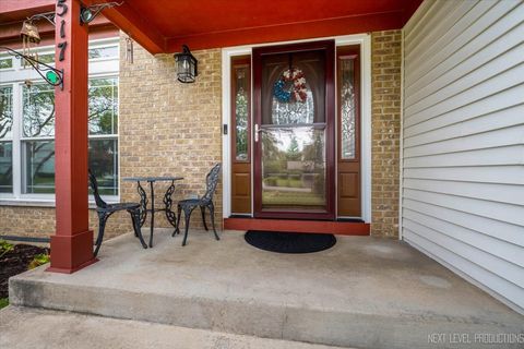 A home in Oswego