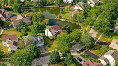 A home in Oswego