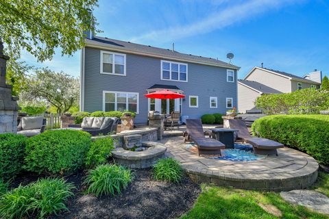 Tiny photo for 39W314 W Mallory Drive, Geneva, IL 60134 (MLS # 12571739)