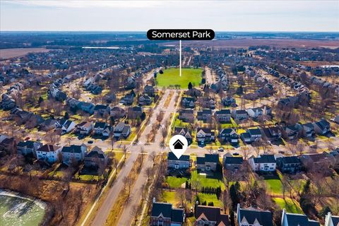 Tiny photo for 39W314 W Mallory Drive, Geneva, IL 60134 (MLS # 12571739)