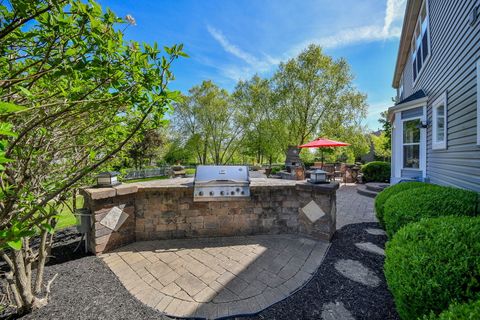 Tiny photo for 39W314 W Mallory Drive, Geneva, IL 60134 (MLS # 12571739)