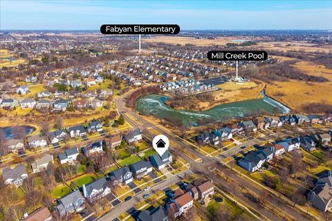 Tiny photo for 39W314 W Mallory Drive, Geneva, IL 60134 (MLS # 12571739)