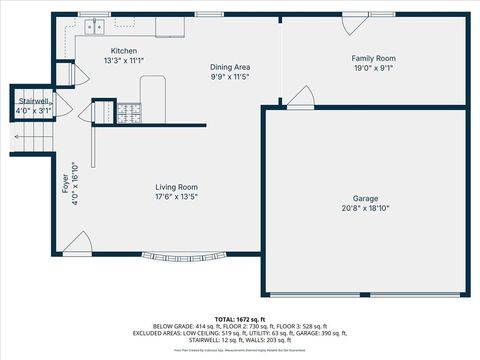 Tiny photo for 26W468 National Street, Carol Stream, IL 60188 (MLS # 12502786)