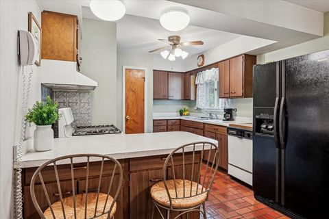 Tiny photo for 26W468 National Street, Carol Stream, IL 60188 (MLS # 12502786)