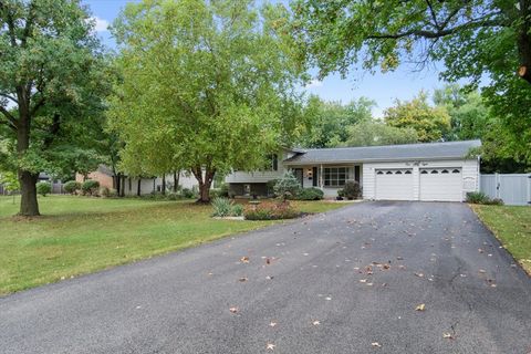 Tiny photo for 26W468 National Street, Carol Stream, IL 60188 (MLS # 12502786)