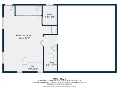 Tiny photo for 26W468 National Street, Carol Stream, IL 60188 (MLS # 12502786)