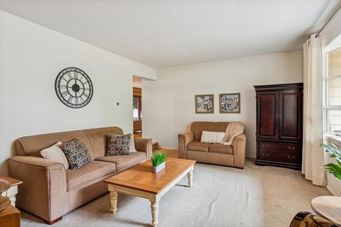 Tiny photo for 26W468 National Street, Carol Stream, IL 60188 (MLS # 12502786)