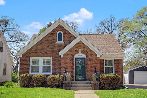 Photo of 2163 10th Street Place, East Moline, IL 61244 (MLS # 12623330)