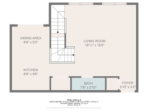 Tiny photo for 4518 S Woodlawn Avenue #4518, Chicago, IL 60653 (MLS # 12526094)