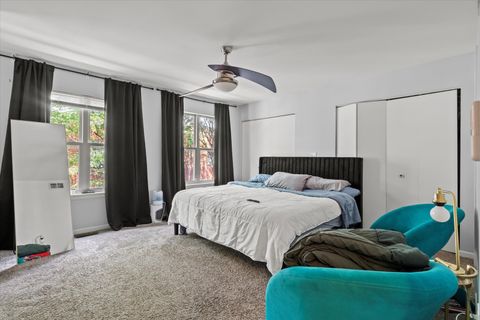 Tiny photo for 4518 S Woodlawn Avenue #4518, Chicago, IL 60653 (MLS # 12526094)