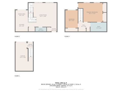Tiny photo for 4518 S Woodlawn Avenue #4518, Chicago, IL 60653 (MLS # 12526094)