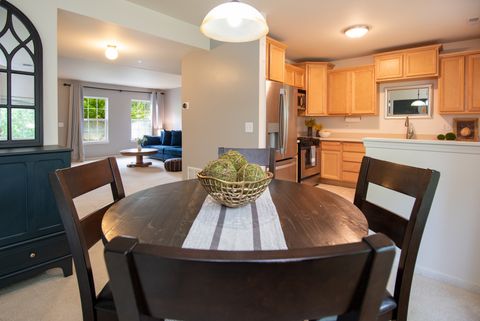 Tiny photo for 1376 W SPLIT OAK Circle, Round Lake Beach, IL 60073 (MLS # 12410949)