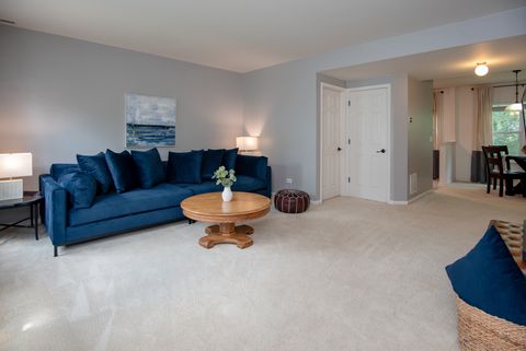 Tiny photo for 1376 W SPLIT OAK Circle, Round Lake Beach, IL 60073 (MLS # 12410949)