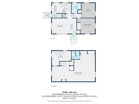 Tiny photo for 101 Mckinley Avenue, Lake Villa, IL 60046 (MLS # 12520777)