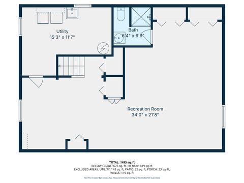 Tiny photo for 101 Mckinley Avenue, Lake Villa, IL 60046 (MLS # 12520777)