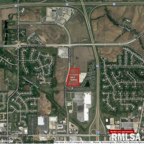 0 ELMORE Avenue Lot 3 Davenport IA 52807