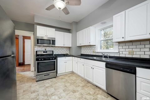 Tiny photo for 252 W 29th Street, Davenport, IA 52803 (MLS # 12571868)