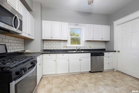 Tiny photo for 252 W 29th Street, Davenport, IA 52803 (MLS # 12571868)