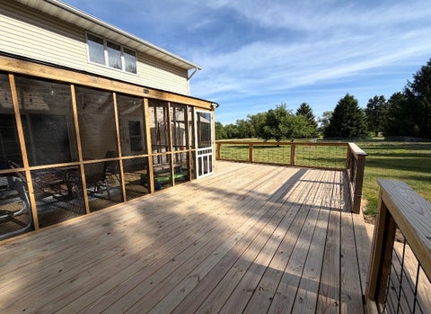 Tiny photo for 5009 Whispering Pine Circle, Thomson, IL 61285 (MLS # 12768113)