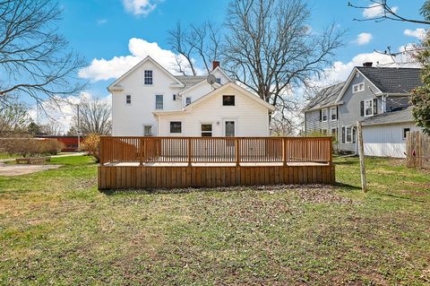 Tiny photo for 309 E 3rd Street, Sandwich, IL 60548 (MLS # 12613692)