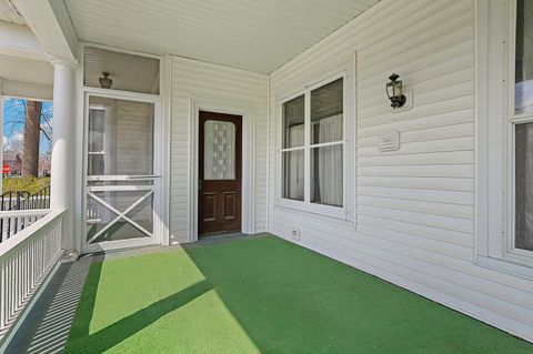 Tiny photo for 309 E 3rd Street, Sandwich, IL 60548 (MLS # 12613692)