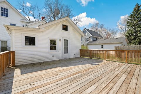 Tiny photo for 309 E 3rd Street, Sandwich, IL 60548 (MLS # 12613692)
