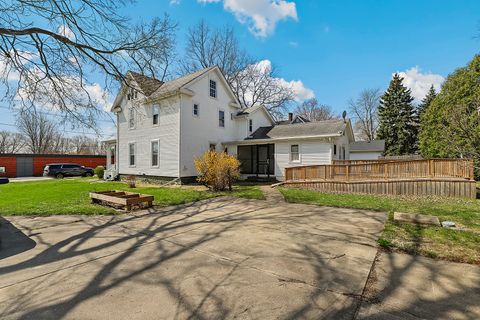 Tiny photo for 309 E 3rd Street, Sandwich, IL 60548 (MLS # 12613692)