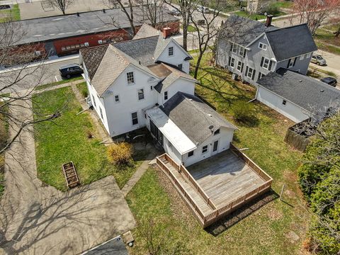 Tiny photo for 309 E 3rd Street, Sandwich, IL 60548 (MLS # 12613692)