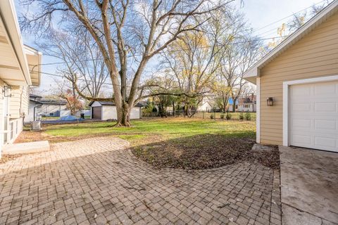 A home in Naperville