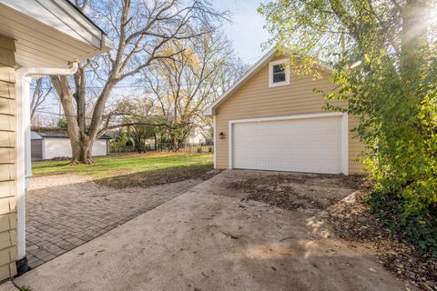 A home in Naperville