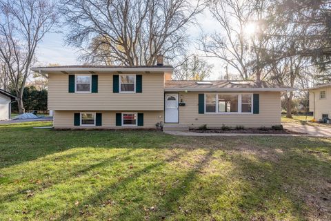 A home in Naperville