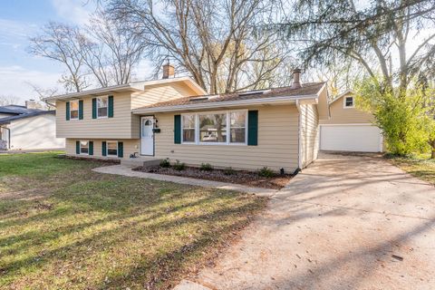 A home in Naperville