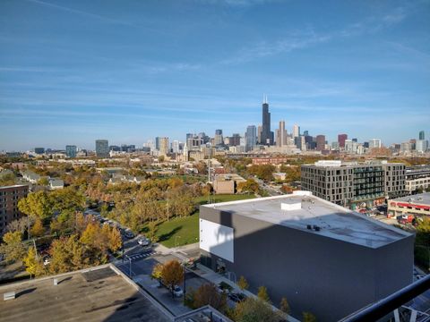 Tiny photo for 1550 S Blue Island Avenue #1106, Chicago, IL 60608 (MLS # 12567808)