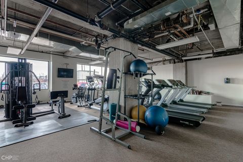 Tiny photo for 1550 S Blue Island Avenue #1106, Chicago, IL 60608 (MLS # 12567808)