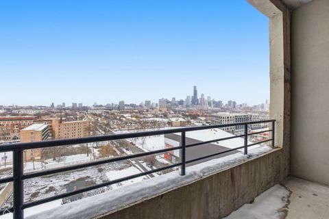Tiny photo for 1550 S Blue Island Avenue #1106, Chicago, IL 60608 (MLS # 12567808)
