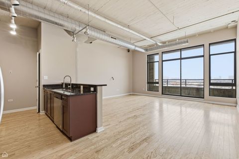 Tiny photo for 1550 S Blue Island Avenue #1106, Chicago, IL 60608 (MLS # 12567808)