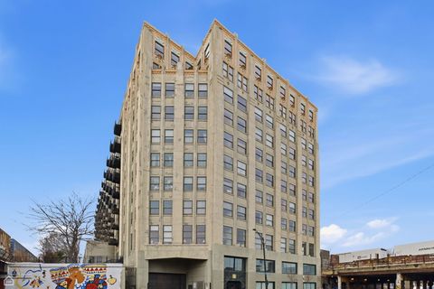 Photo of 1550 S Blue Island Avenue #1106, Chicago, IL 60608 (MLS # 12567808)
