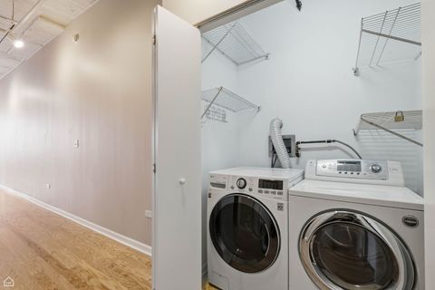 Tiny photo for 1550 S Blue Island Avenue #1106, Chicago, IL 60608 (MLS # 12567808)