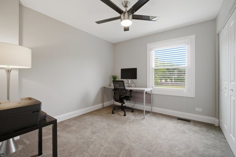 Tiny photo for 1022 Hobson Drive, Buffalo Grove, IL 60089 (MLS # 12692165)