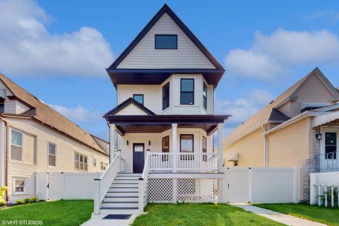 4115 N Ridgeway Avenue Chicago IL 60618
