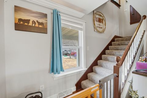 Tiny photo for 27754 Elm Road, Milledgeville, IL 61051 (MLS # 12568974)