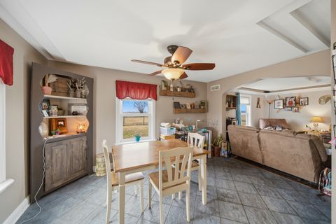 Tiny photo for 27754 Elm Road, Milledgeville, IL 61051 (MLS # 12568974)