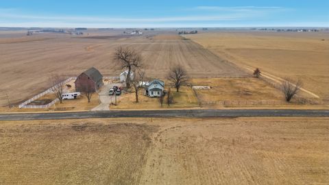 Tiny photo for 27754 Elm Road, Milledgeville, IL 61051 (MLS # 12568974)