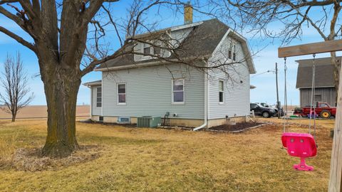 Tiny photo for 27754 Elm Road, Milledgeville, IL 61051 (MLS # 12568974)