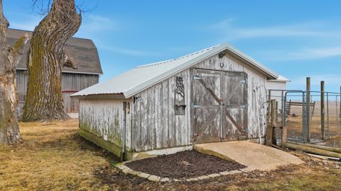 Tiny photo for 27754 Elm Road, Milledgeville, IL 61051 (MLS # 12568974)