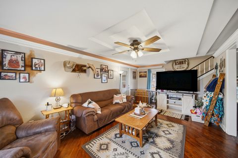 Tiny photo for 27754 Elm Road, Milledgeville, IL 61051 (MLS # 12568974)