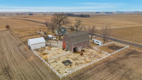 Tiny photo for 27754 Elm Road, Milledgeville, IL 61051 (MLS # 12568974)