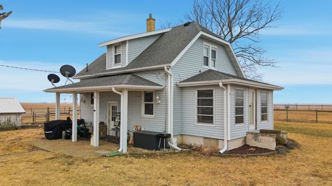 Tiny photo for 27754 Elm Road, Milledgeville, IL 61051 (MLS # 12568974)