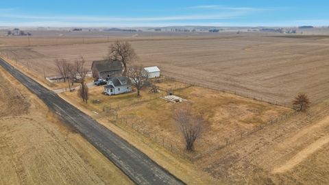 Tiny photo for 27754 Elm Road, Milledgeville, IL 61051 (MLS # 12568974)